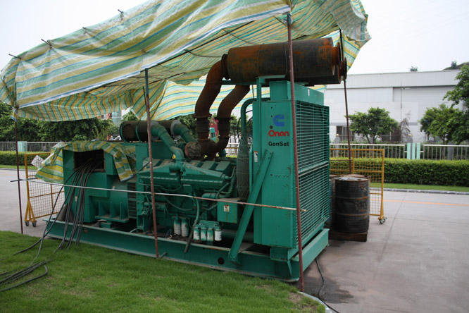 罗田康明斯发电机租用：安全、高效、便捷！